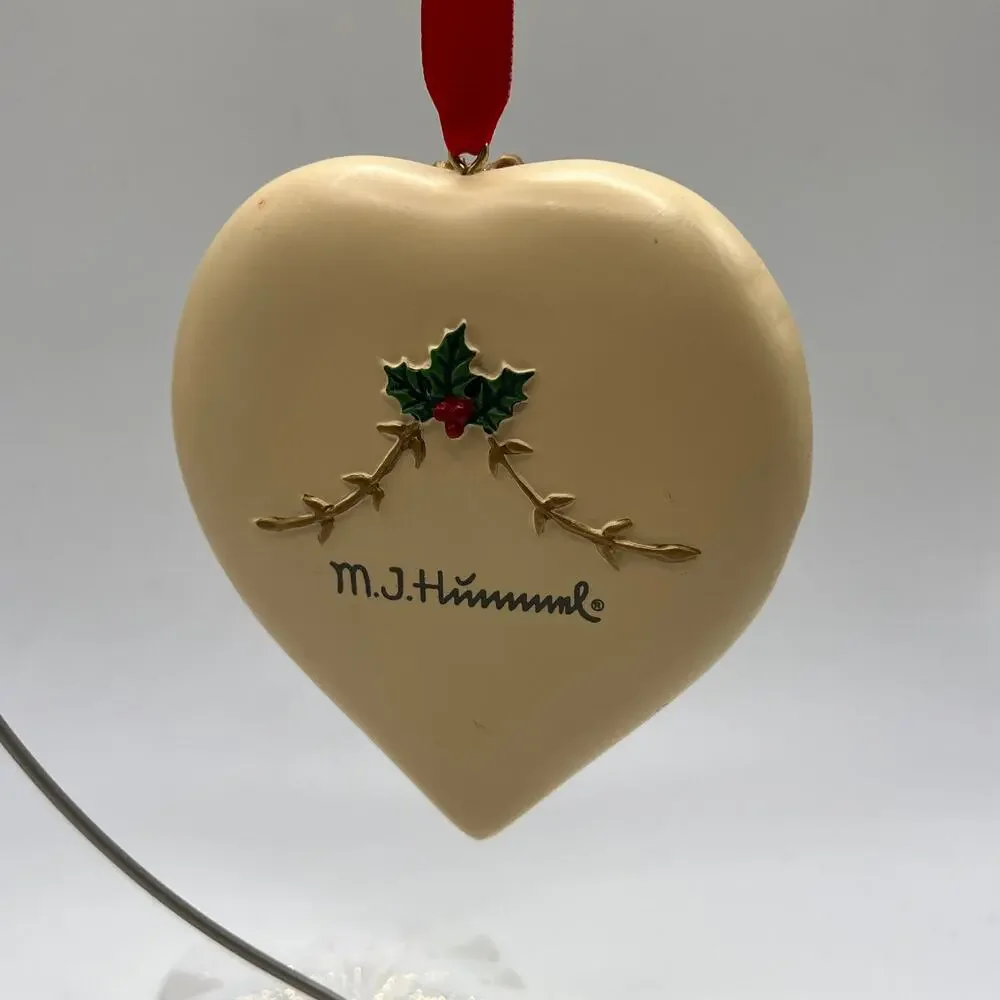 Hummel danbury mint